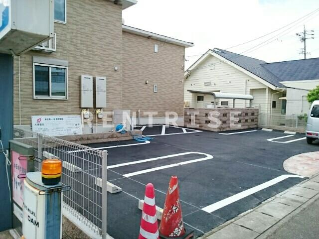 ノーベルメゾン　セドレの駐車場|駐車場