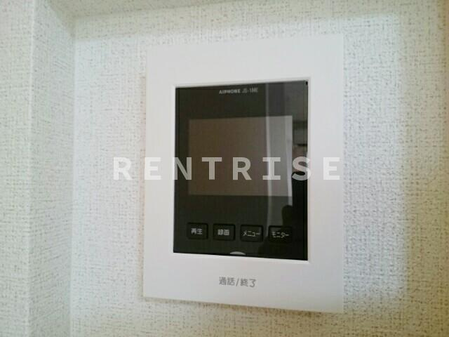 ノーベルメゾン　セドレのセキュリティ|セキュリティ