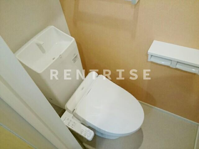 ノーベルメゾン　セドレのトイレ|トイレ