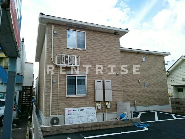 ノーベルメゾン　セドレの外観|外観写真