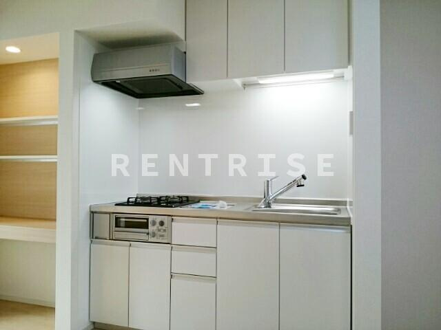 ノーベルメゾン　セドレのキッチン|キッチン