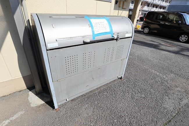 メゾンミホリのその他共用部分