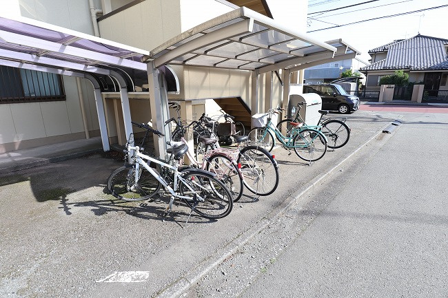 メゾンミホリのその他共用部分