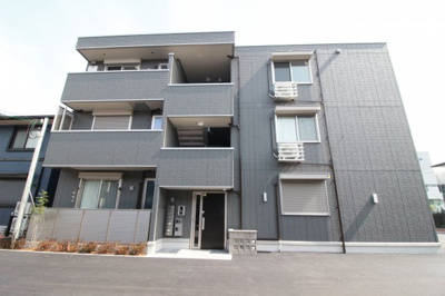 【外観】 | RIHITO八尾D棟