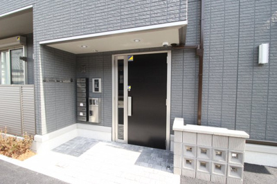 【エントランス】 | RIHITO八尾D棟 | オートロック