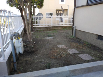 【庭】 | 西宮市　仁川百合野町　中古戸建
