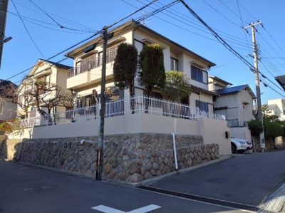 【外観】 | 西宮市　仁川百合野町　中古戸建