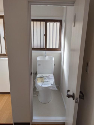 【独立洗面台】 | 西宮市　仁川百合野町　中古戸建