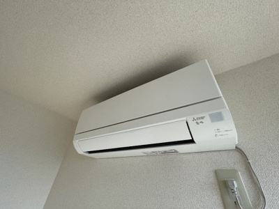 【設備】 | Raffine【SHM】 | リビングにエアコン1台付！