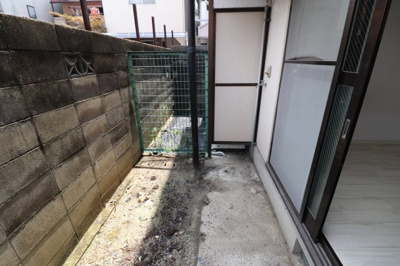 【バルコニー】 | アルファコート茨木