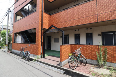 【エントランス】 | アルファコート茨木