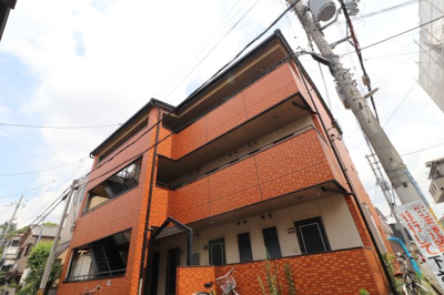 【外観】 | アルファコート茨木