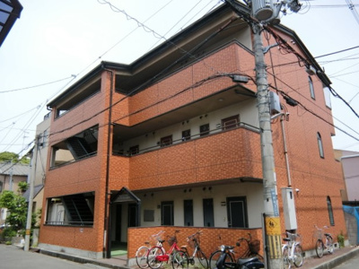 【外観】 | アルファコート茨木