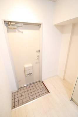 【玄関】 | アルファコート茨木