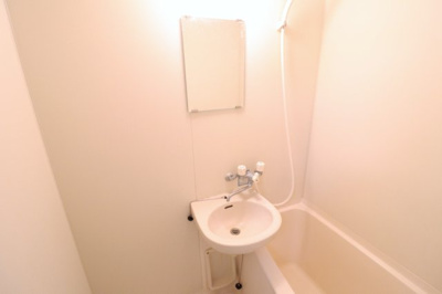 【洗面所】 | アルファコート茨木