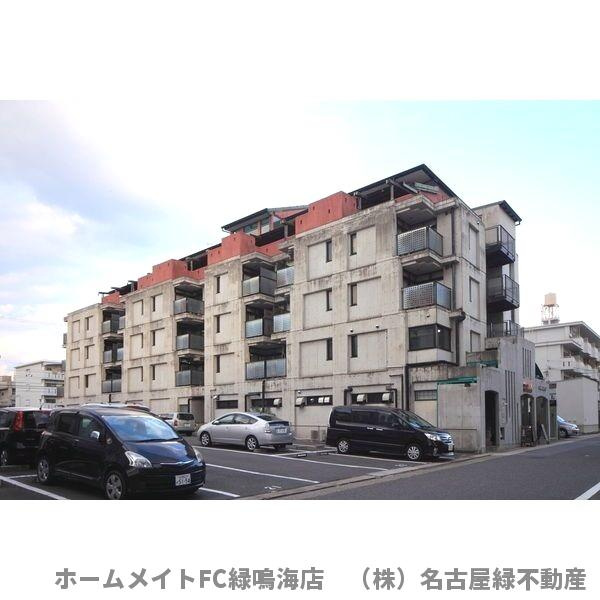 A2ビル（事業用）の外観