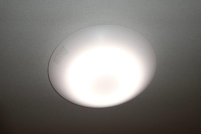 アンジェロフェリーチェの設備|照明