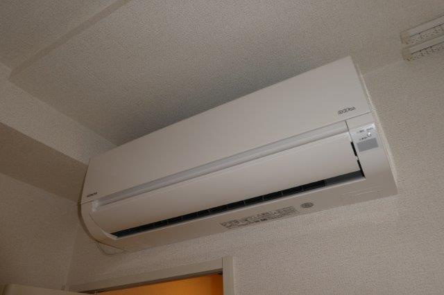 アンジェロフェリーチェの設備|エアコン