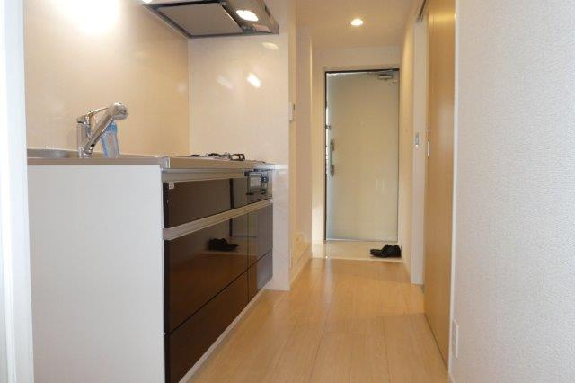 アンジェロフェリーチェのキッチン