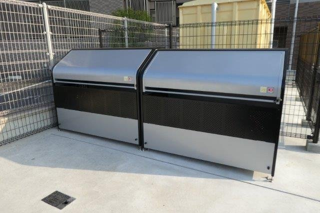 アンジェロフェリーチェのその他共用部分|敷地内ゴミST・当番なし