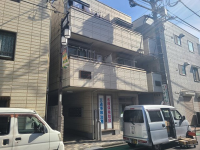 【外観】 | ハイム中野