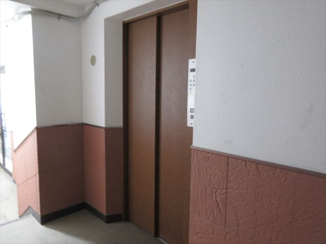 ハイツ西郊のその他共用部分|ハイツ西郊