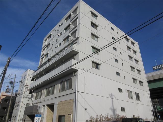 ハイツ西郊