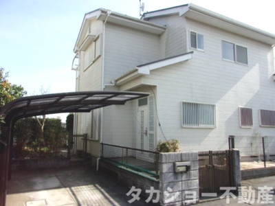 【外観】 | 市原市青柳　中古一戸建