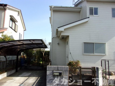 【外観】 | 市原市青柳　中古一戸建