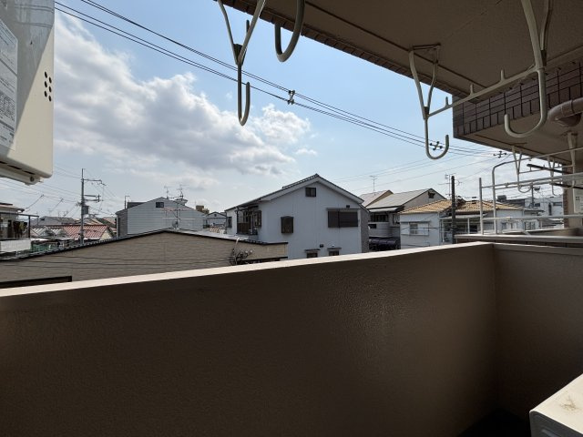 メゾンティグレの展望