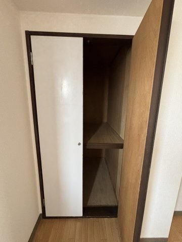 メゾンティグレの収納