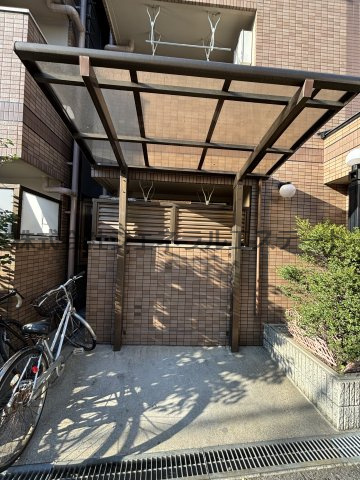 メゾンティグレのその他共用部分