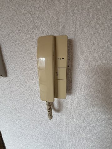 メゾンティグレのセキュリティ
