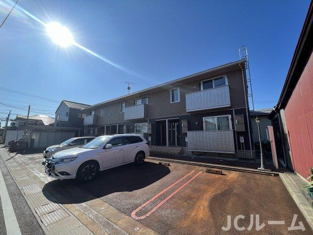 BE-FINEのバルコニー