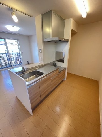 BE-FINEのキッチン