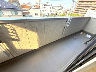 【バルコニー】 | メゾン沖浜