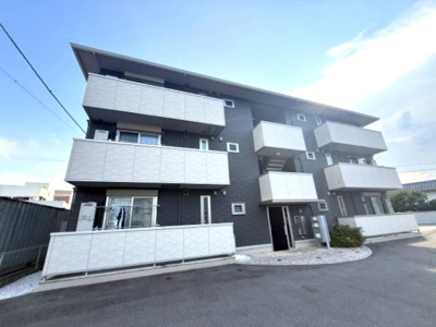 【外観】 | メゾン沖浜
