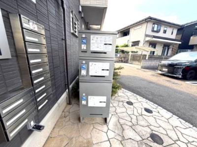 【その他共用部分】 | メゾン沖浜