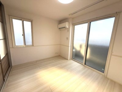 【居間・リビング】 | メゾン沖浜