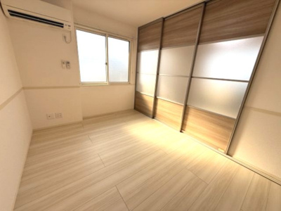 【寝室】 | メゾン沖浜