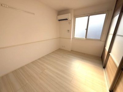 【寝室】 | メゾン沖浜