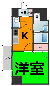 仲介手数料0円！！エスリード大須デュオ