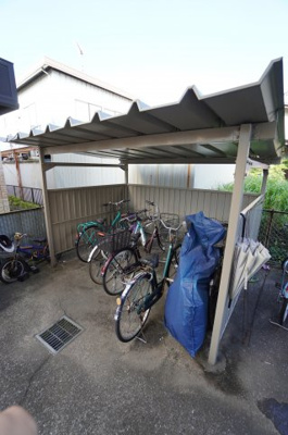 【その他共用部分】 | ハイツゆかり