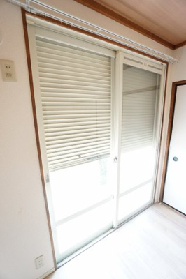 【セキュリティ】 | ハイツゆかり | ※同物件・反転タイプの写真です。