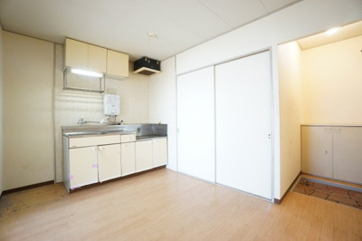 【その他】 | ハイツゆかり | ※同物件・反転タイプの写真です。