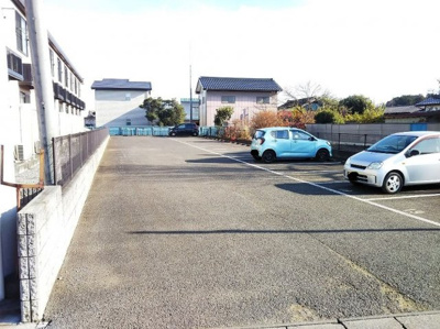 【駐車場】 | レオパレスステラ