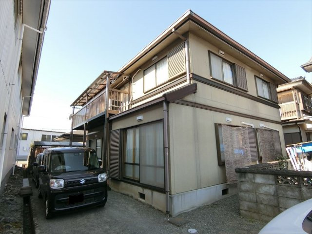 ファミリー向け６SDK玉川戸建ての外観