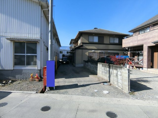 ファミリー向け６SDK玉川戸建ての駐車場