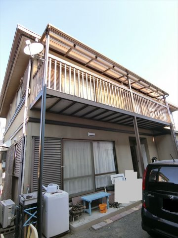 ファミリー向け６SDK玉川戸建ての外観