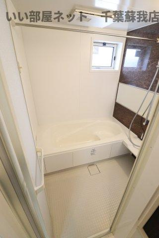 アマービレ　A棟の浴室|お風呂で日々の疲れを落としましょう